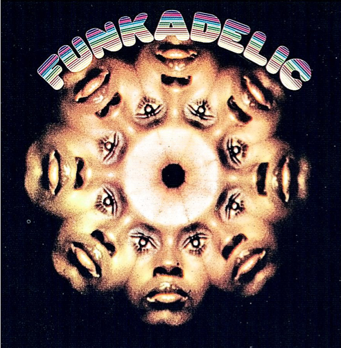 Funkadelic - Funkadelic (1970)