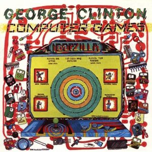 George Clinton - Computer Games (1982)