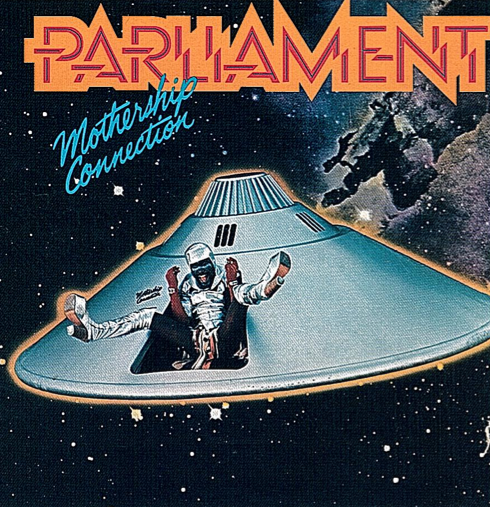 Parliament - Mothership Connection (1975)